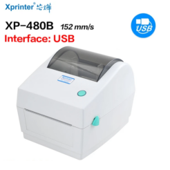 Xprinter XP 480B white